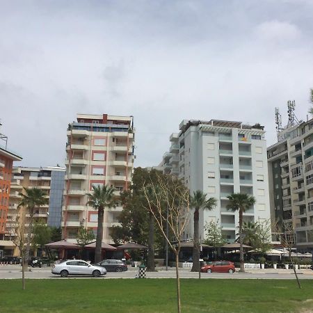 Sea View Apartment Onorato 1 Вльора Екстер'єр фото