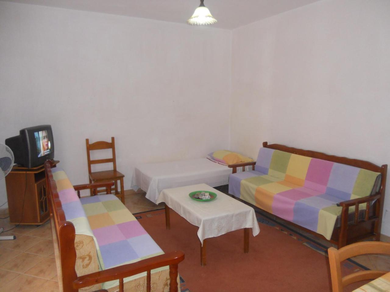Sea View Apartment Onorato 1 Вльора Екстер'єр фото