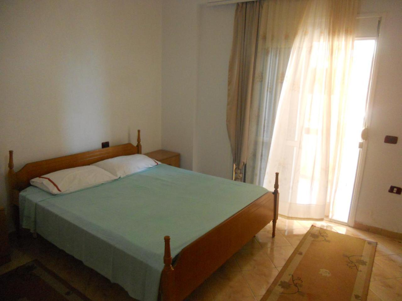 Sea View Apartment Onorato 1 Вльора Екстер'єр фото